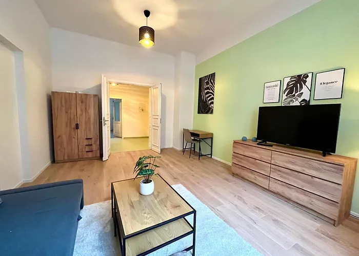 Familienfreundliche Ferienwohnung Mit Pkw-Stellplatz