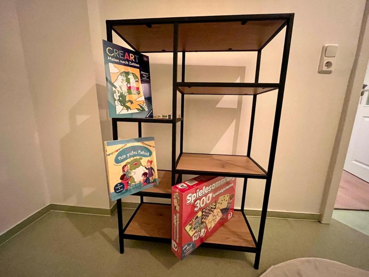 Apartment Familienfreundliche Mit Pkw-stellplatz