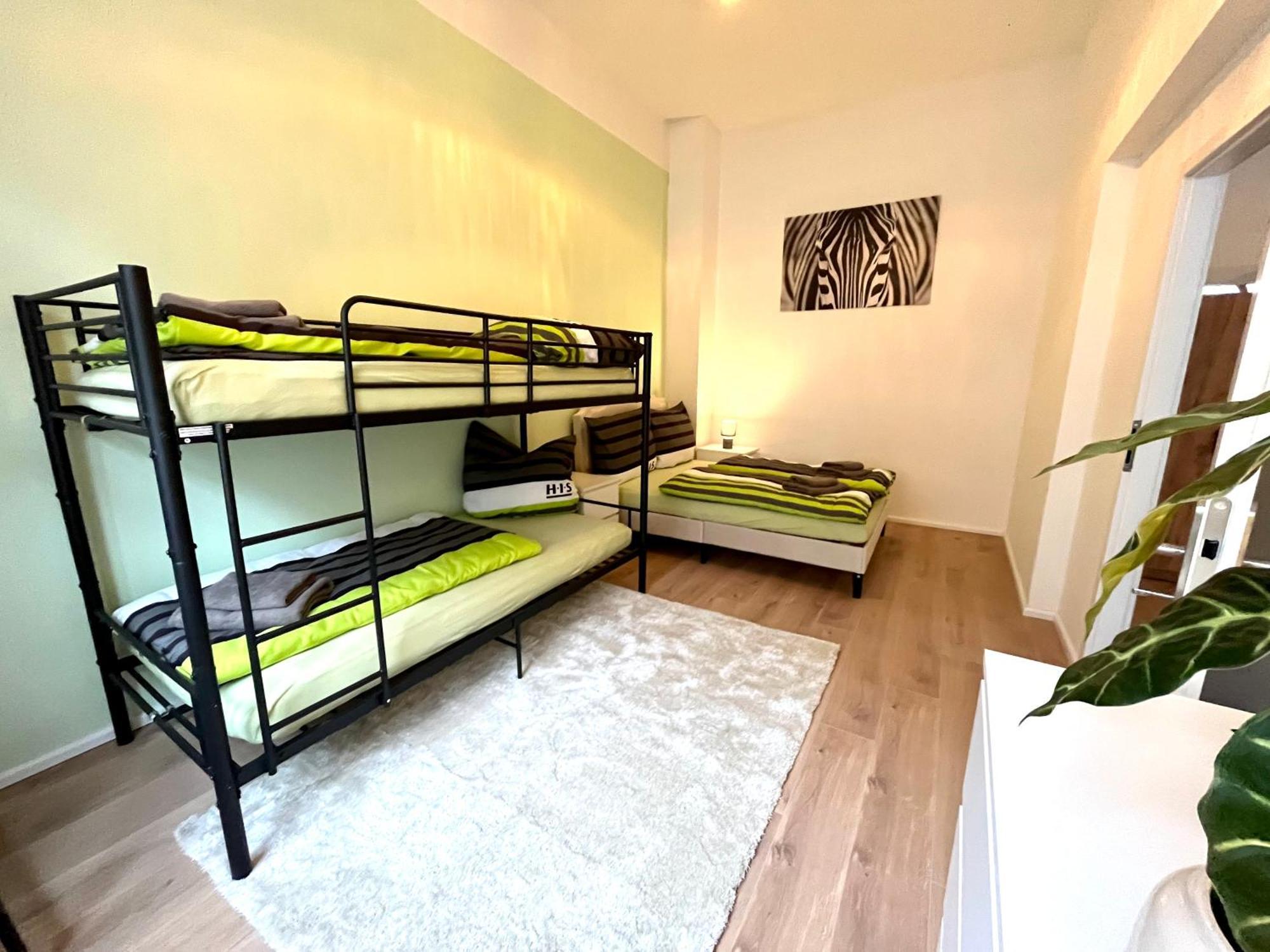 Apartment Familienfreundliche Mit Pkw-stellplatz Leipzig