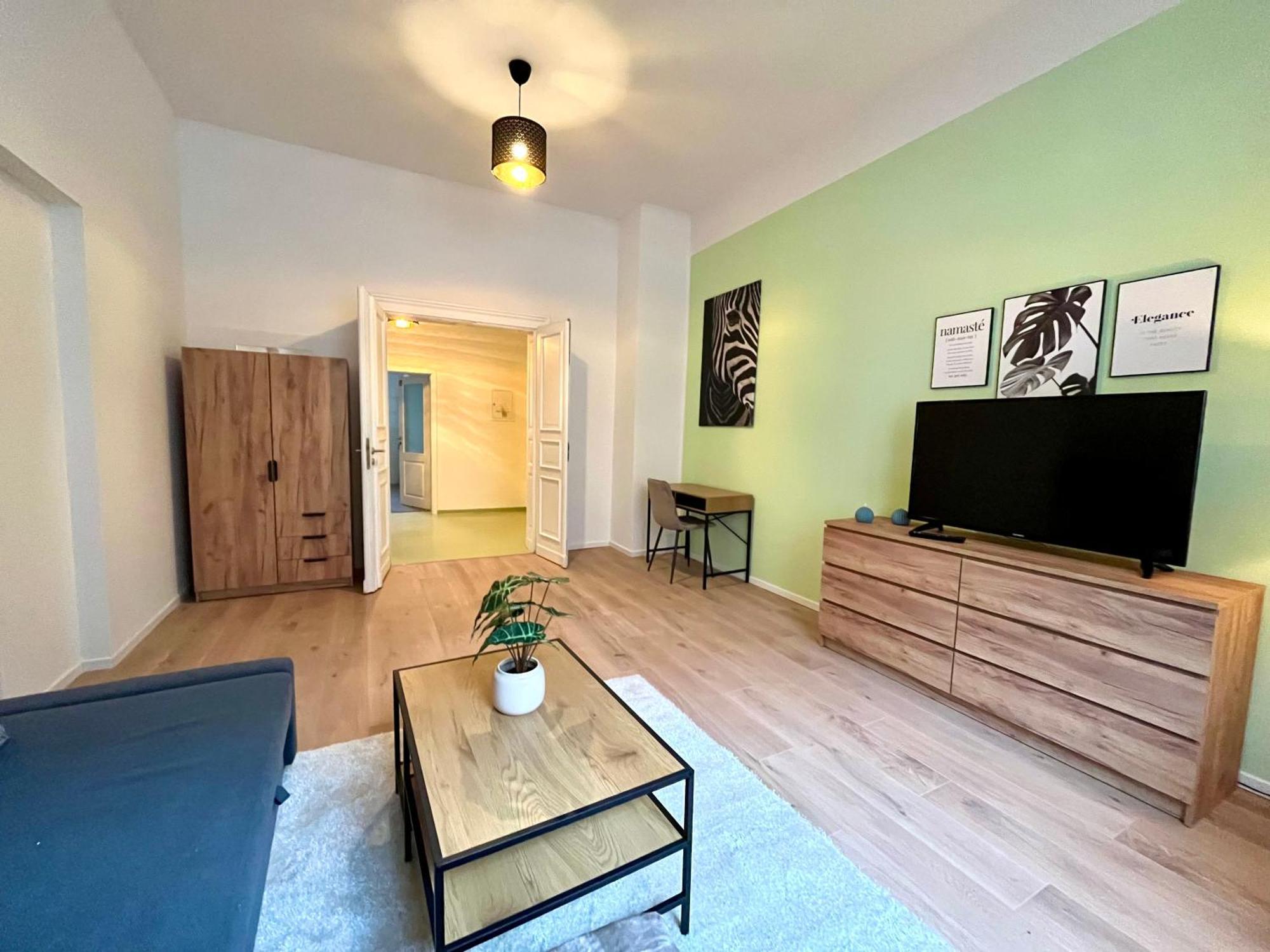 Familienfreundliche Mit Pkw-stellplatz